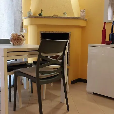 Apartmán Casa Di Clodi