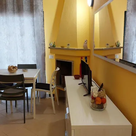 Casa Di Clodi Apartmán *