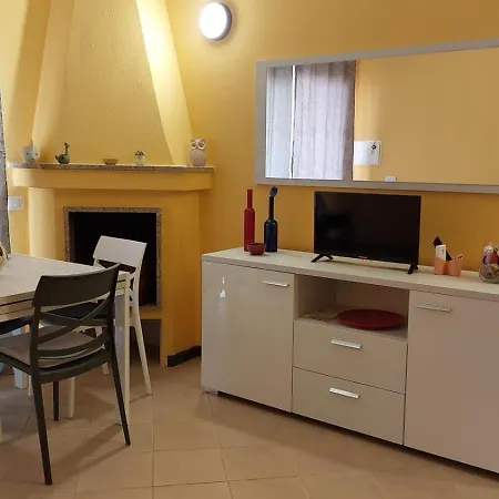 Apartmán Casa Di Clodi